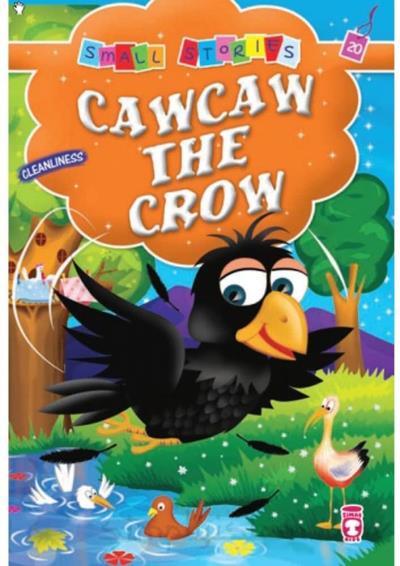 CAWCAW THE CROW